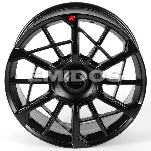 ЛИТЫЕ ДИСКИ 81751 ZEEKR FC3165-SF115 21 J8.5 ET40 5X108 63.4 ЧЁРНЫЙ МАТОВЫЙ