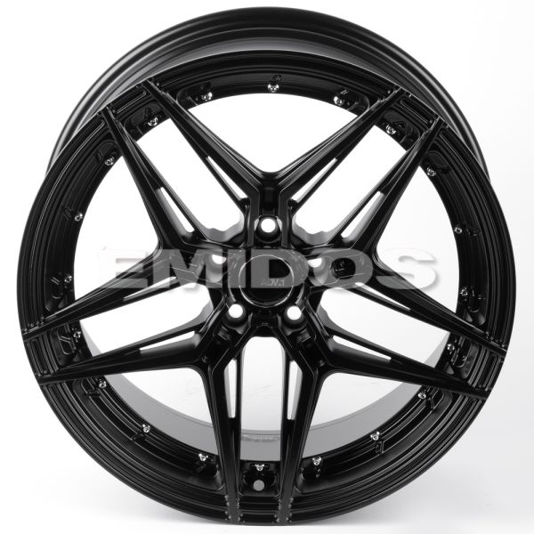 ЛИТЫЕ ДИСКИ 81794 ADV1 FC6001-SF085 19 J8.5 ET35 5X108 73.1 ЧЁРНЫЙ МАТОВЫЙ