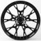 ЛИТЫЕ ДИСКИ 81797 HRE FC6002-SM185 19 J8.5 ET35 5X108 73.1 ЧЁРНЫЙ ГЛЯНЦЕВЫЙ