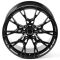 ЛИТЫЕ ДИСКИ 81797 HRE FC6002-SM185 19 J8.5 ET35 5X108 73.1 ЧЁРНЫЙ ГЛЯНЦЕВЫЙ