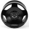 ЛИТЫЕ ДИСКИ 81803 MERCEDES-BENZ FC3305-SF132 22 J9.5 ET22 5X130 84.1 ЧЁРНЫЙ МАТОВЫЙ + ПОЛИРОВАННЫЙ О