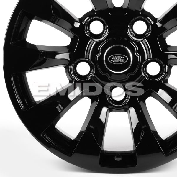 ЛИТЫЕ ДИСКИ 81816 LAND ROVER IV-266-8-SF069 18 J8 ET10 5X165.1 114.3 ЧЁРНЫЙ