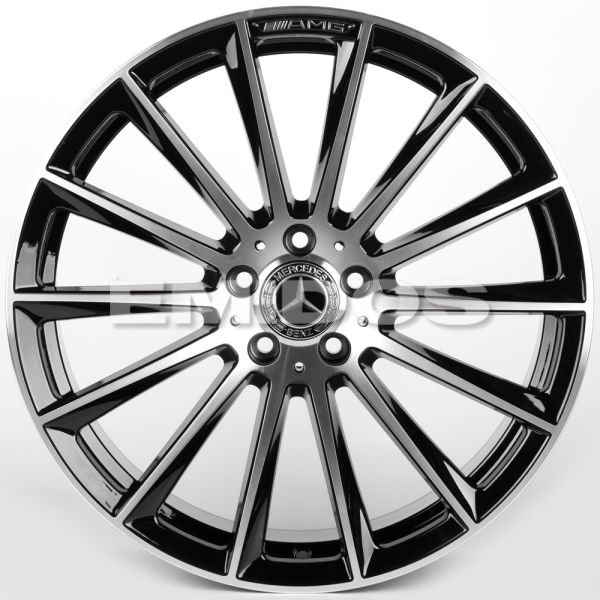 MERCEDES-BENZ IVF-3061-CT523 R20 J8.5/9.5 ET36/43 5X112 66.5