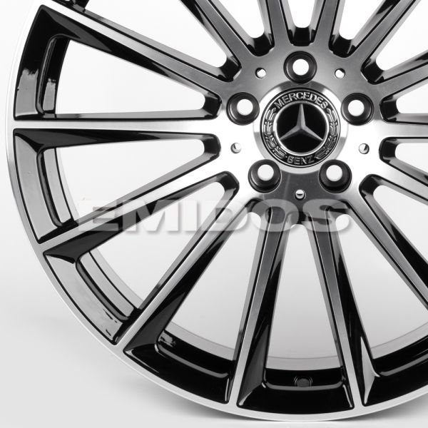 MERCEDES-BENZ IVF-3061-CT523 R20 J8.5/9.5 ET36/43 5X112 66.5