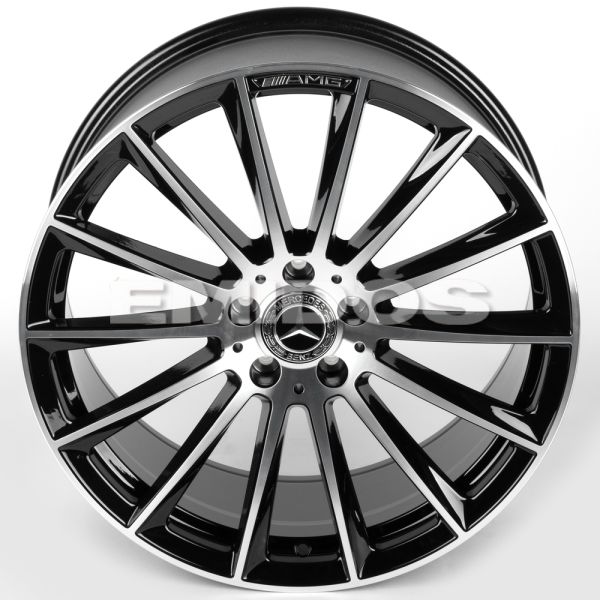MERCEDES-BENZ IVF-3061-CT523 R20 J8.5/9.5 ET36/43 5X112 66.5