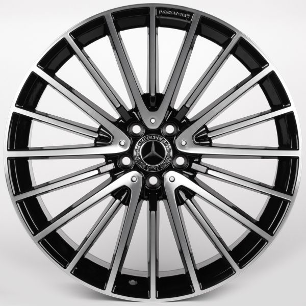 MERCEDES-BENZ IVF-3064-CT523 R20 J8.5/9.5 ET36/43 5X112 66.5