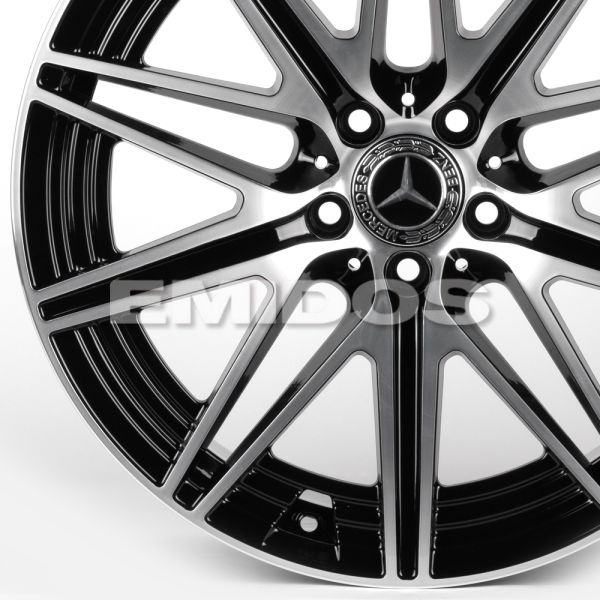 MERCEDES-BENZ IVF-3121-CT508 R19 J8.5/9.5 ET36/42 5X112 66.5