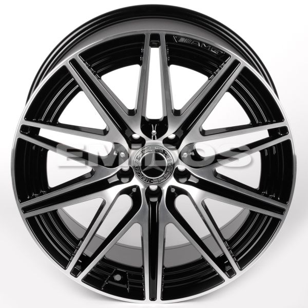 MERCEDES-BENZ IVF-3121-CT508 R19 J8.5/9.5 ET36/42 5X112 66.5
