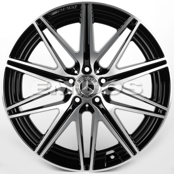 MERCEDES-BENZ IVF-3121-SF100 R20 J8.5/9.5 ET36/42 5X112 66.5