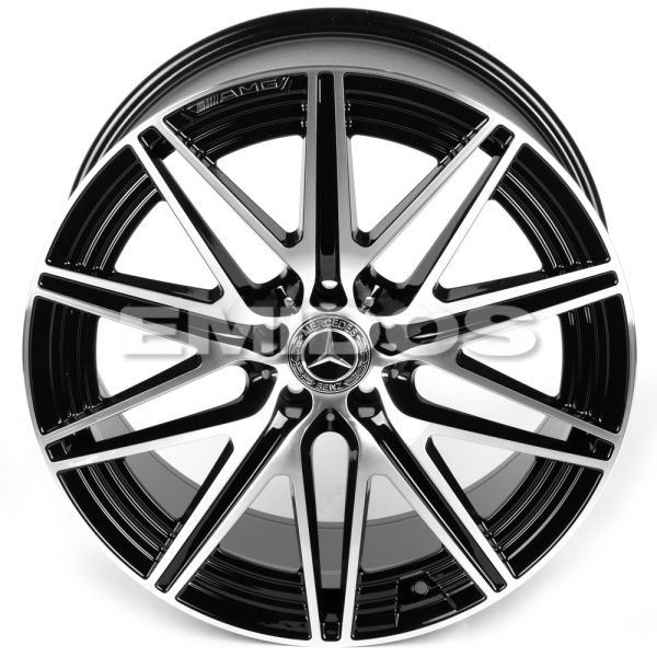 MERCEDES-BENZ IVF-3121-SF100 R20 J8.5/9.5 ET36/42 5X112 66.5