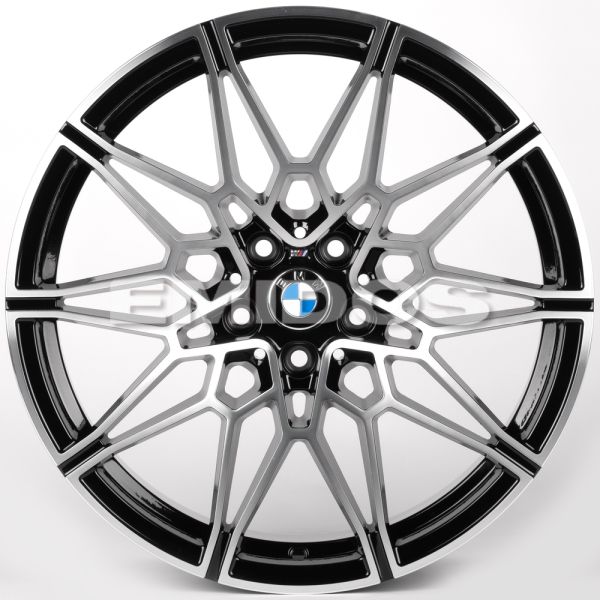 BMW IVF-3143-SF084 R19 J8/9 ET30/35 5X112 66.5
