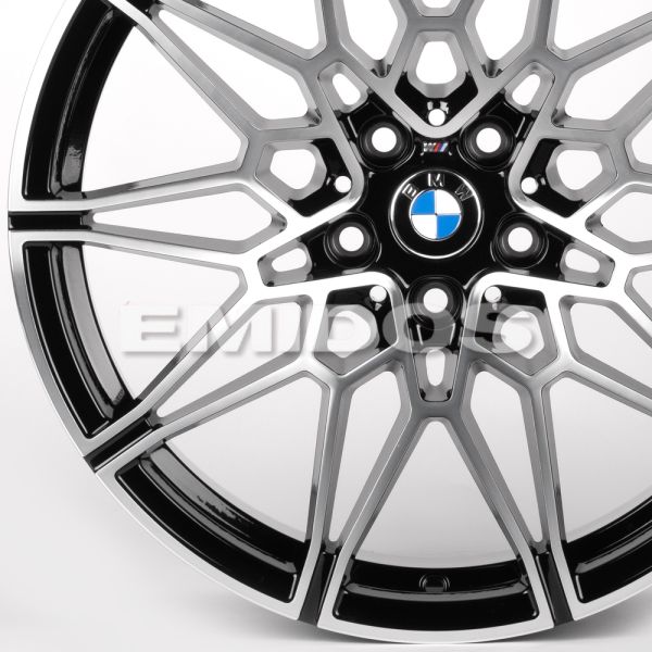BMW IVF-3143-SF084 R19 J8/9 ET30/35 5X112 66.5