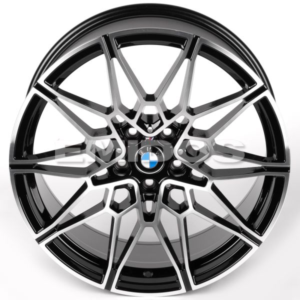 BMW IVF-3143-SF084 R19 J8/9 ET30/35 5X112 66.5