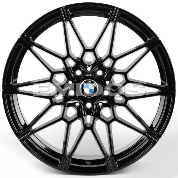 BMW IVF-3143-SF084 R19 J8/9 ET30/35 5X112 66.5