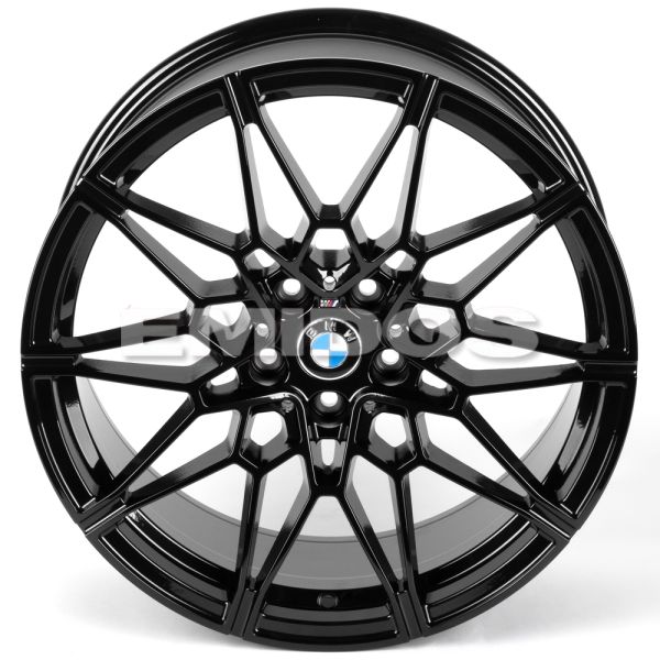 BMW IVF-3143-SF084 R19 J8/9 ET30/35 5X112 66.5