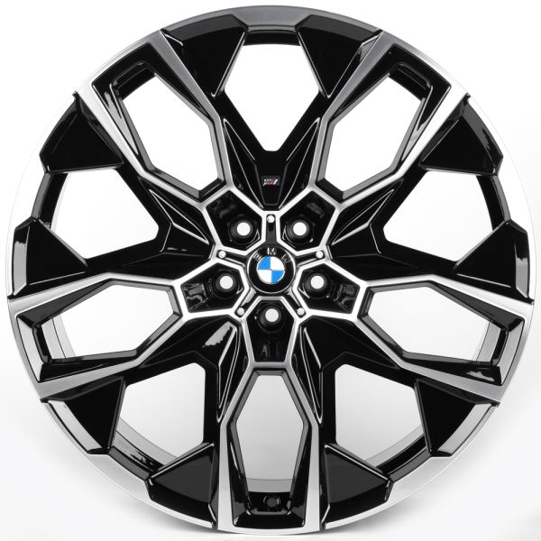 BMW IVF-3151-DS392 R22 J9.5/10.5 ET37/43 5X112 66.5