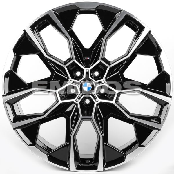 BMW IVF-3151-DS392 R22 J9.5/10.5 ET37/43 5X112 66.5