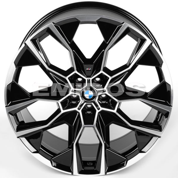 BMW IVF-3151-DS392 R22 J9.5/10.5 ET37/43 5X112 66.5