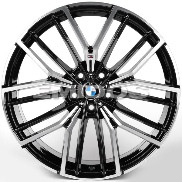 BMW IVF-3289-DS360 R20 J8.5/9.5 ET30/35 5X112 66.45