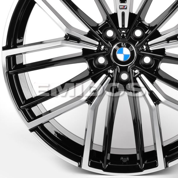 BMW IVF-3289-DS360 R20 J8.5/9.5 ET30/35 5X112 66.45