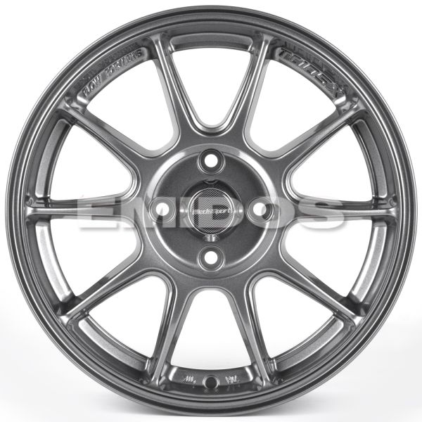 ЛИТЫЕ ДИСКИ 81913 WEDS IVF-105-SM133 15 J6.5 ET38 4X100 73.1 ГРАФИТ ТЁМНЫЙ