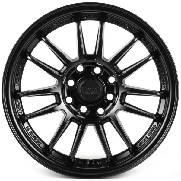 ЛИТЫЕ ДИСКИ 81915 RAYS IV-30-SF034 15 J7 ET35 4X100/4X114.3 73.1 ЧЁРНЫЙ МАТОВЫЙ