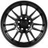 ЛИТЫЕ ДИСКИ 81915 RAYS IV-30-SF034 15 J7 ET35 4X100/4X114.3 73.1 ЧЁРНЫЙ МАТОВЫЙ