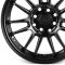 ЛИТЫЕ ДИСКИ 81915 RAYS IV-30-SF034 15 J7 ET35 4X100/4X114.3 73.1 ЧЁРНЫЙ МАТОВЫЙ
