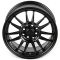 ЛИТЫЕ ДИСКИ 81915 RAYS IV-30-SF034 15 J7 ET35 4X100/4X114.3 73.1 ЧЁРНЫЙ МАТОВЫЙ