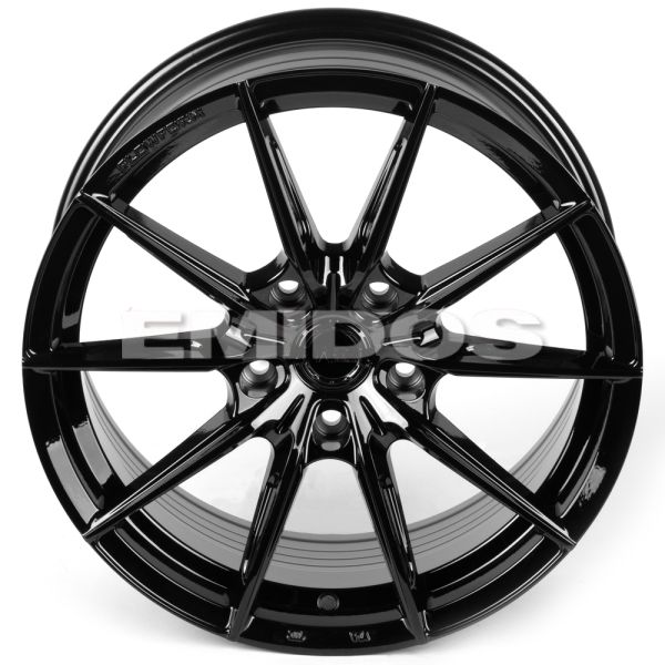 ЛИТЫЕ ДИСКИ 82271 WF XF005-DS315 17 J7.5 ET35 5X112 66.45 ЧЁРНЫЙ ГЛЯНЦЕВЫЙ