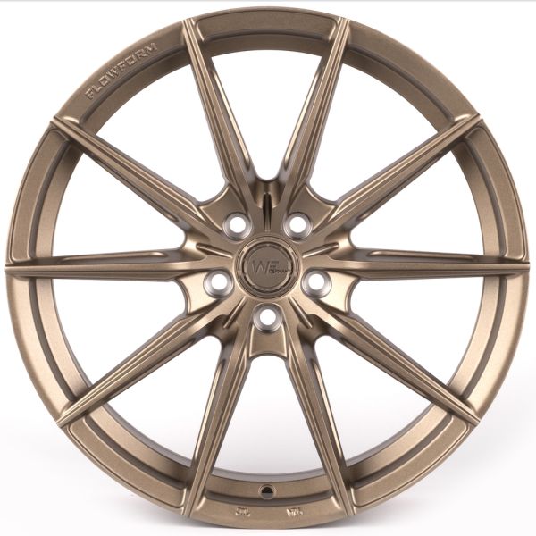 ЛИТЫЕ ДИСКИ 81937 WF IVF-005-SM169 18 J8 ET40 5X100 73.1 БРОНЗА