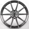 WF XF005-SM185 R19 J8.5/9.5 ET35/38 5X112 66.45