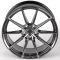 WF XF005-SM185 R19 J8.5/9.5 ET35/38 5X112 66.45