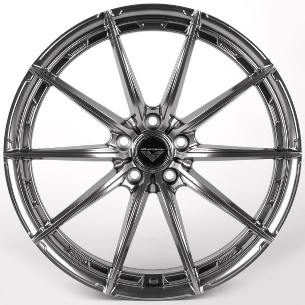 ЛИТЫЕ ДИСКИ 81945 VORSTEINER IVF-006-SF085 19 J8.5 ET38 5X108 73.1 СЕРЕБРО ТЁМНОЕ