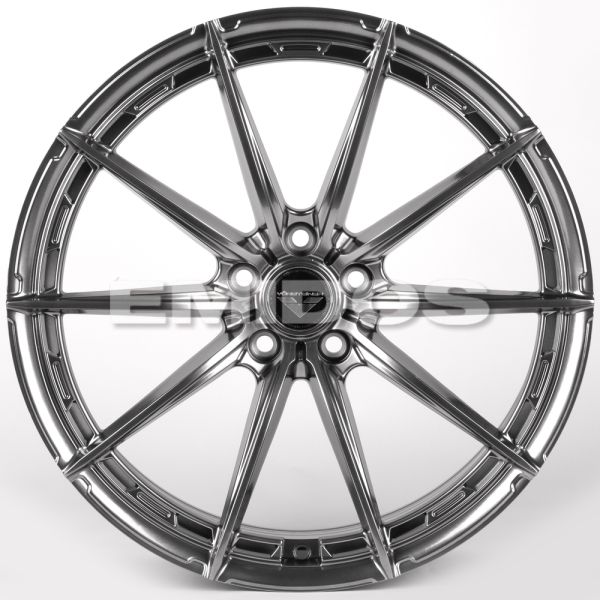 ЛИТЫЕ ДИСКИ 81945 VORSTEINER IVF-006-SF085 19 J8.5 ET38 5X108 73.1 СЕРЕБРО ТЁМНОЕ