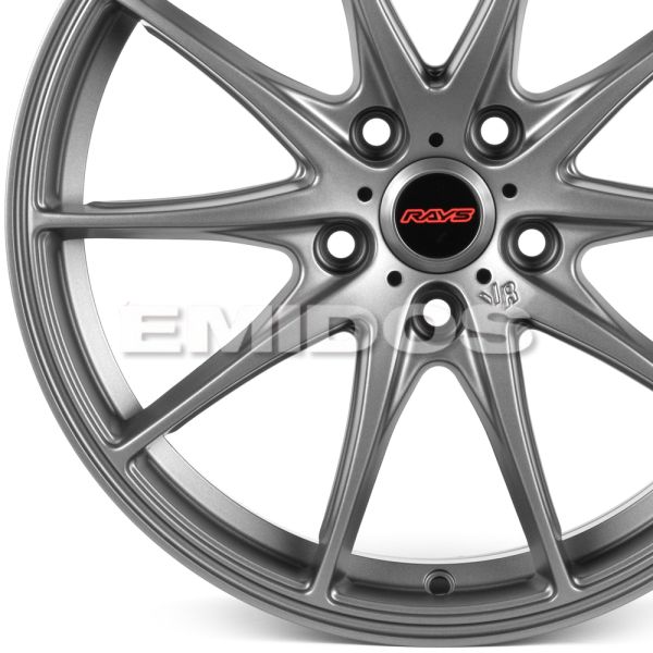 ЛИТЫЕ ДИСКИ 81955 RAYS G25-DS314 17 J7 ET40 5X112 66.45 ГРАФИТ МАТОВЫЙ