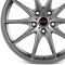 ЛИТЫЕ ДИСКИ 81955 RAYS G25-DS314 17 J7 ET40 5X112 66.45 ГРАФИТ МАТОВЫЙ