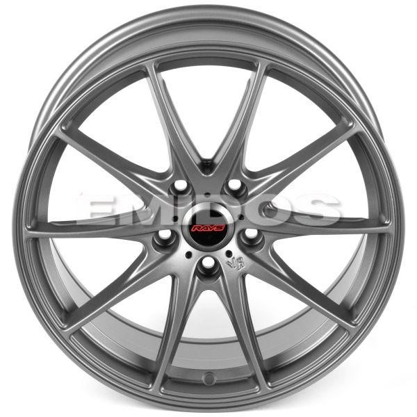 ЛИТЫЕ ДИСКИ 81955 RAYS G25-DS314 17 J7 ET40 5X112 66.45 ГРАФИТ МАТОВЫЙ