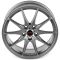 ЛИТЫЕ ДИСКИ 81955 RAYS G25-DS314 17 J7 ET40 5X112 66.45 ГРАФИТ МАТОВЫЙ