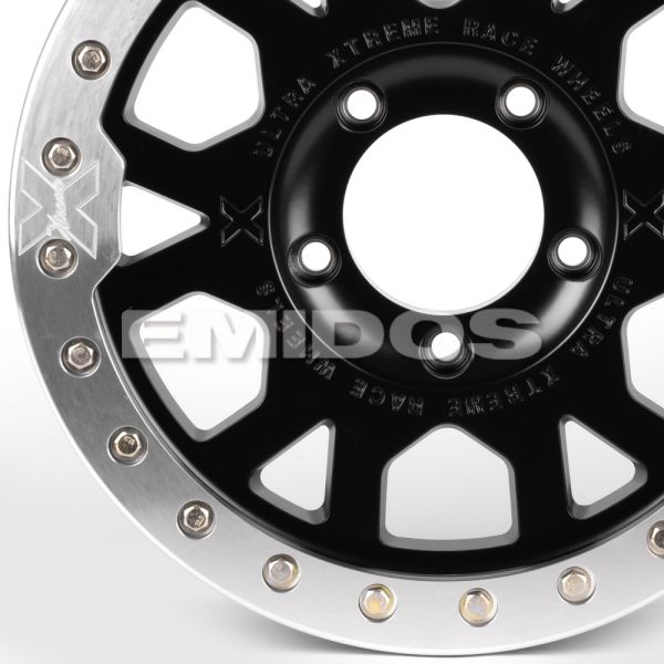 ЛИТЫЕ ДИСКИ 81959 IV-FT002-DS318 17 J9 ET25 5X150 110.2 ЧЁРНЫЙ МАТОВЫЙ