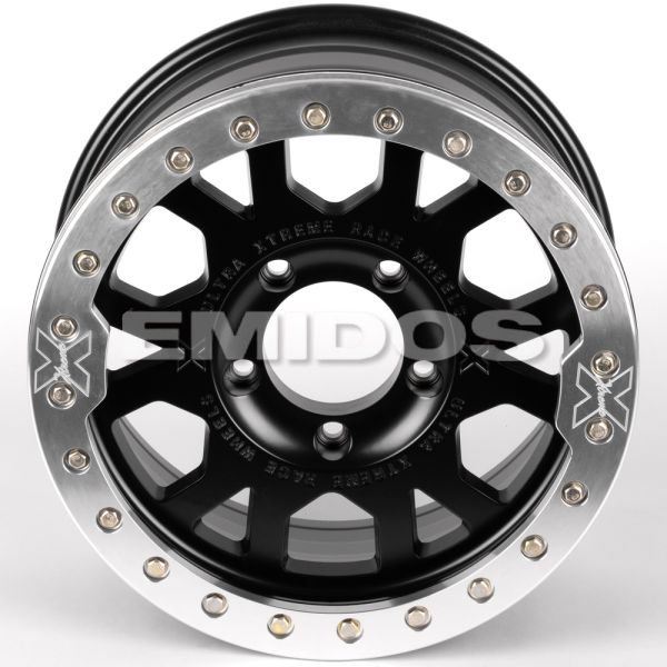 ЛИТЫЕ ДИСКИ 81959 IV-FT002-DS318 17 J9 ET25 5X150 110.2 ЧЁРНЫЙ МАТОВЫЙ