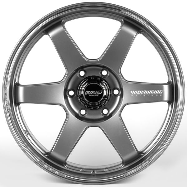 ЛИТЫЕ ДИСКИ 81962 RAYS 5256-CT524 20 J9 ET20 6X139.7 110 ГРАФИТ МАТОВЫЙ