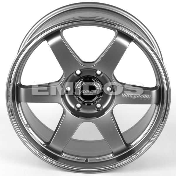 ЛИТЫЕ ДИСКИ 81962 RAYS 5256-CT524 20 J9 ET20 6X139.7 110 ГРАФИТ МАТОВЫЙ