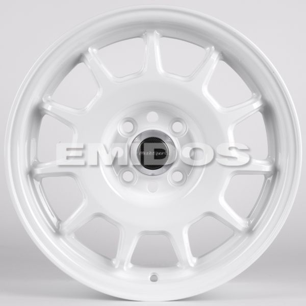 ЛИТЫЕ ДИСКИ 82002 WEDS X1229-SF033 15 J6.5 ET40 4X100 73.1 БЕЛЫЙ ГЛЯНЦЕВЫЙ