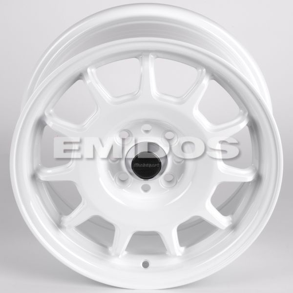 ЛИТЫЕ ДИСКИ 82002 WEDS X1229-SF033 15 J6.5 ET40 4X100 73.1 БЕЛЫЙ ГЛЯНЦЕВЫЙ