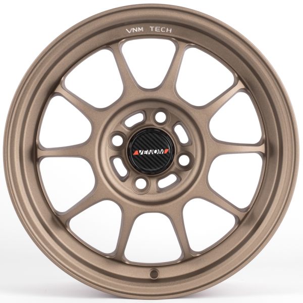 ЛИТЫЕ ДИСКИ 82004 LENSO 1247X-SF034 15 J7 ET40 4X100 73.1 БРОНЗА МАТОВАЯ