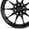 ЛИТЫЕ ДИСКИ 82010 RAYS 10843-DS305 16 J7 ET35 4X100/4X114.3 73.1 ЧЁРНЫЙ ГЛЯНЦЕВЫЙ