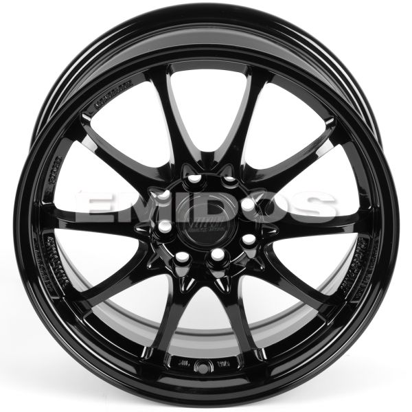 ЛИТЫЕ ДИСКИ 82010 RAYS 10843-DS305 16 J7 ET35 4X100/4X114.3 73.1 ЧЁРНЫЙ ГЛЯНЦЕВЫЙ