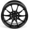 ЛИТЫЕ ДИСКИ 82010 RAYS 10843-DS305 16 J7 ET35 4X100/4X114.3 73.1 ЧЁРНЫЙ ГЛЯНЦЕВЫЙ