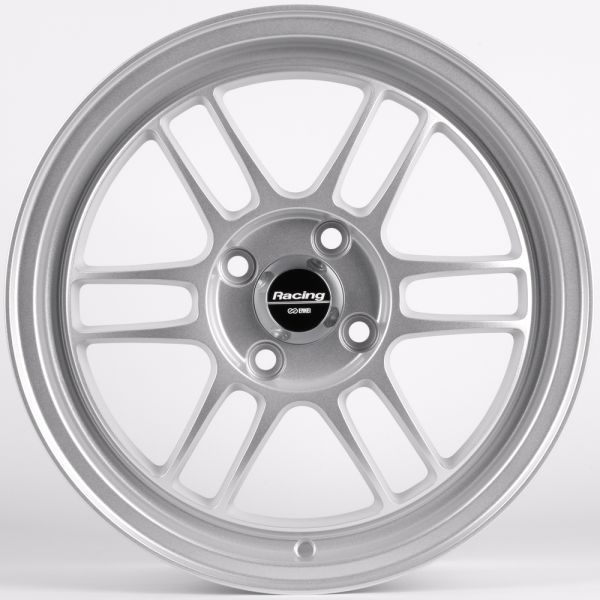 ЛИТЫЕ ДИСКИ 82013 ENKEI 6043Q-SF034 15 J7 ET42 4X100 73.1 СЕРЕБРО ГЛЯНЦЕВОЕ